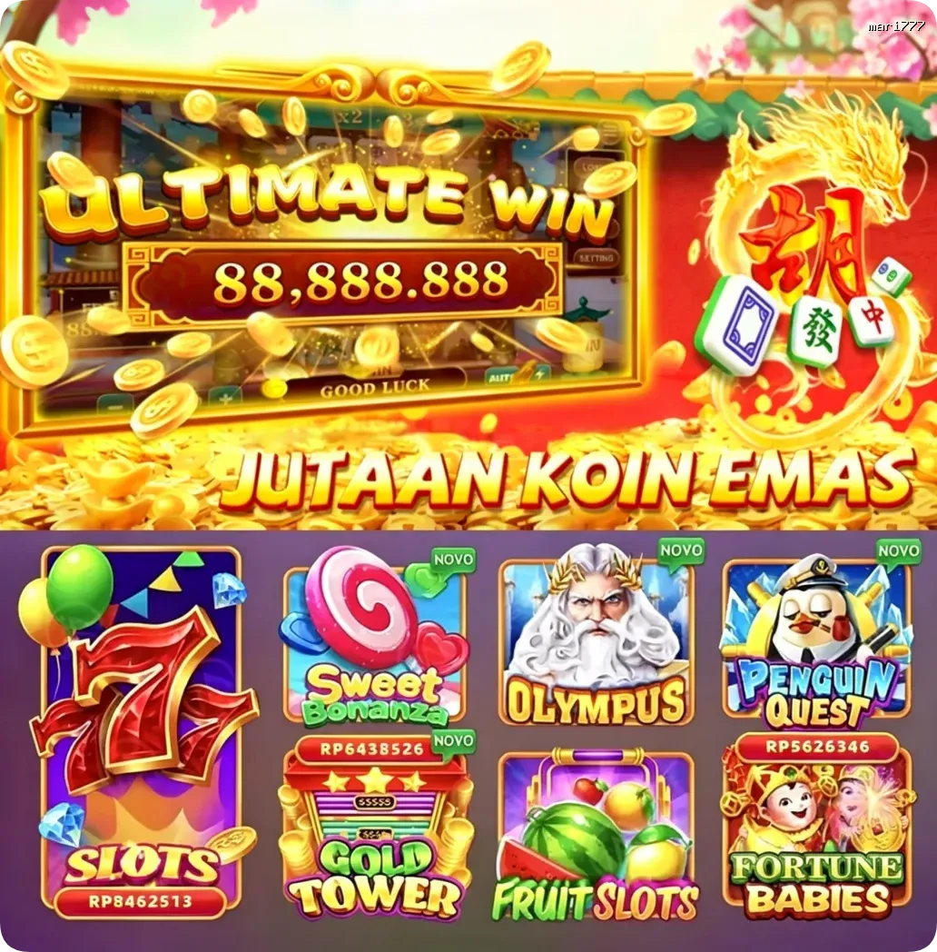 mari777 APK Resmi Unduh