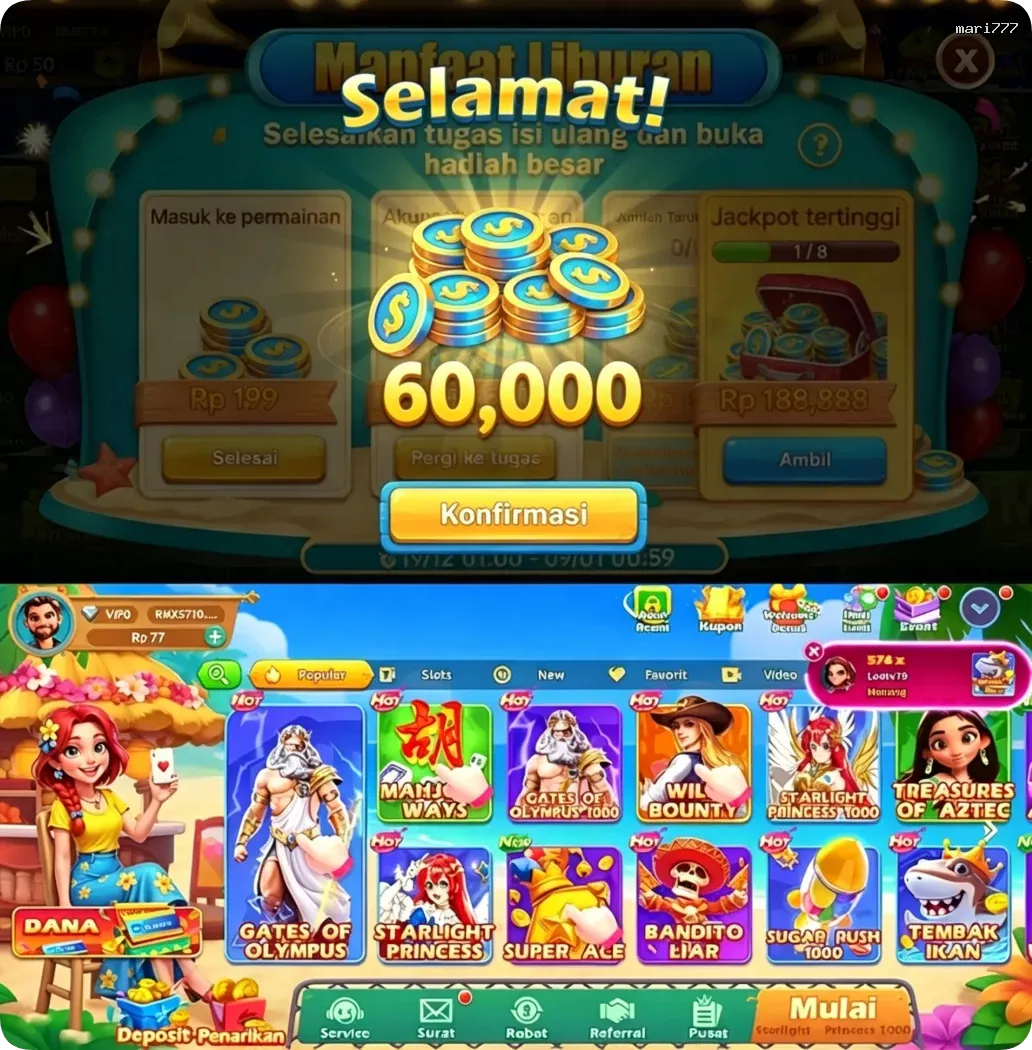 mari777 Masuk - mari777 Resmi